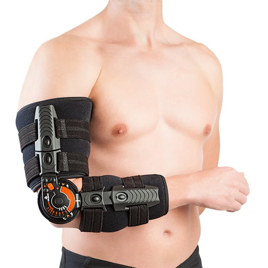 TELESCOPING ROM ELBOW BRACE ELBOWLUTION®