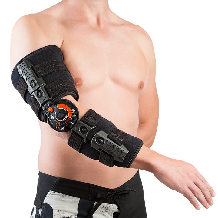TELESCOPING ROM ELBOW BRACE ELBOWLUTION®