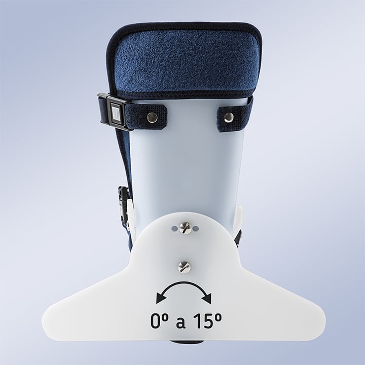 MULTI-POSITIONAL FOOT-ANKLE SPLINT