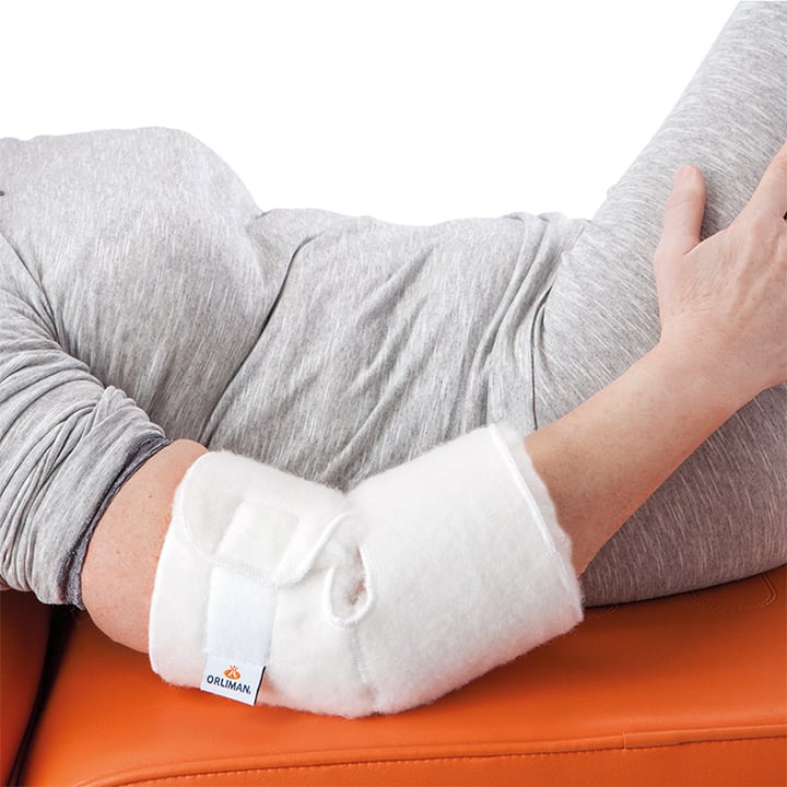 SOFT ANTI-BEDSORE ELBOW PROTECTOR