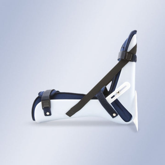 ACCESSORY ON MULTI-POSITION SPLINT FOR ACTIVE REHABILITATION