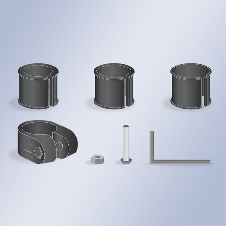CLAMPS KIT