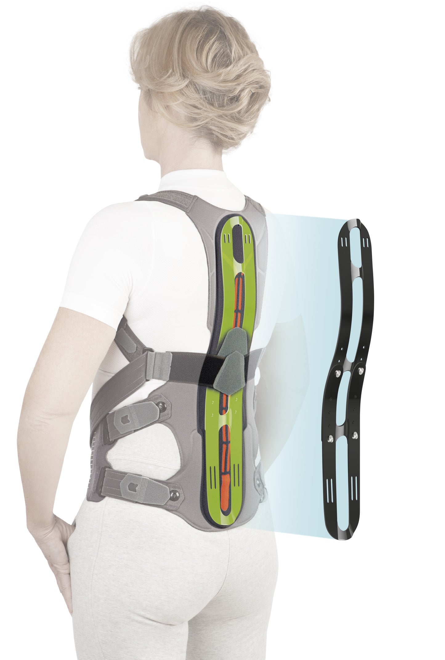 DORSOLUMBAR BRACE DORSOTECH ®