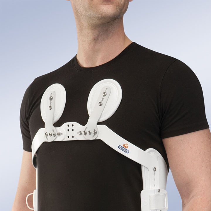 JEWETT CHEST SUPPORT UNIT