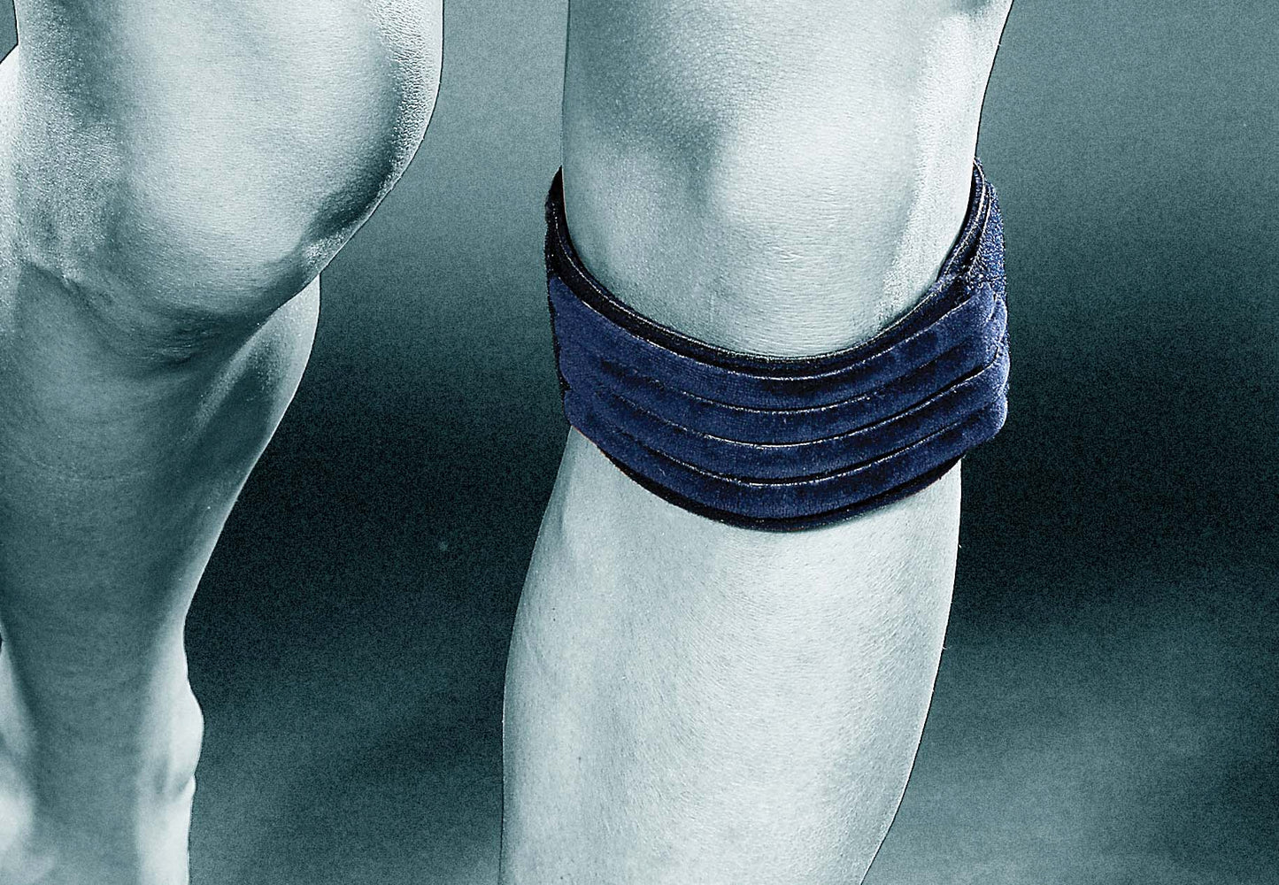 Jumper's knee brace