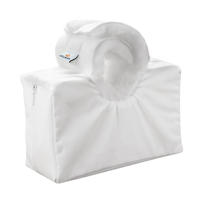 SOFT RECTANGULAR ANTI-BEDSORE HEEL PROTECTOR