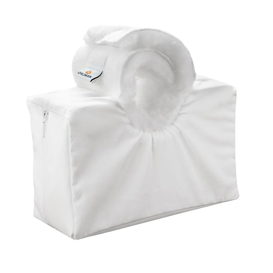 SOFT RECTANGULAR ANTI-BEDSORE HEEL PROTECTOR