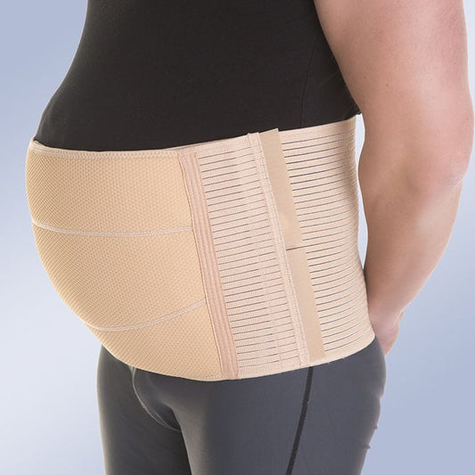 ELASTIC ABDOMINAL PENDULUM BAND