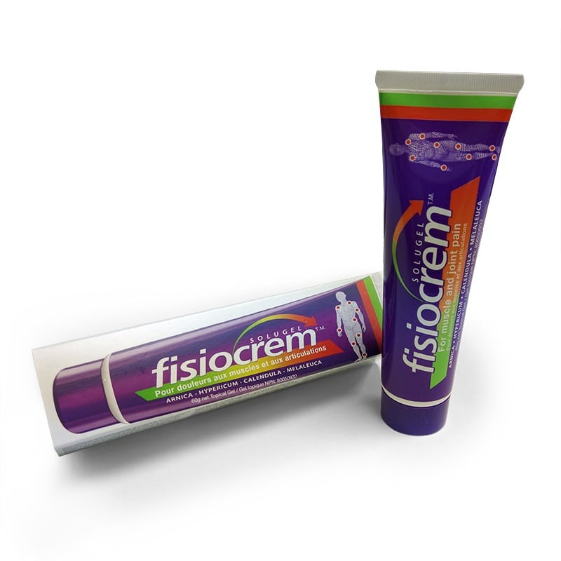 Fisiocrem Pain Relief Cream 250 g