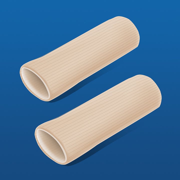 LINED GEL TUBING