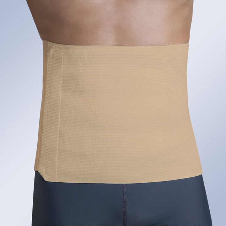ELASTIC ABDOMINAL PENDULUM BAND