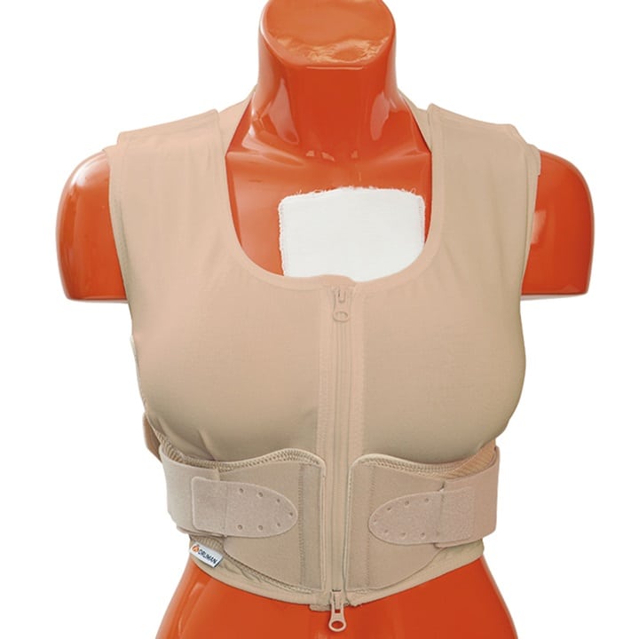 TEXTILE HARNESS ARNETEC® PLUS