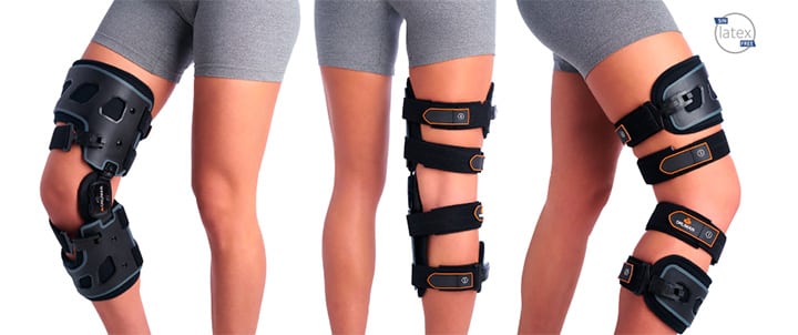KNEE PAD FOR GONARTROSIS GONARTEC® PLUS