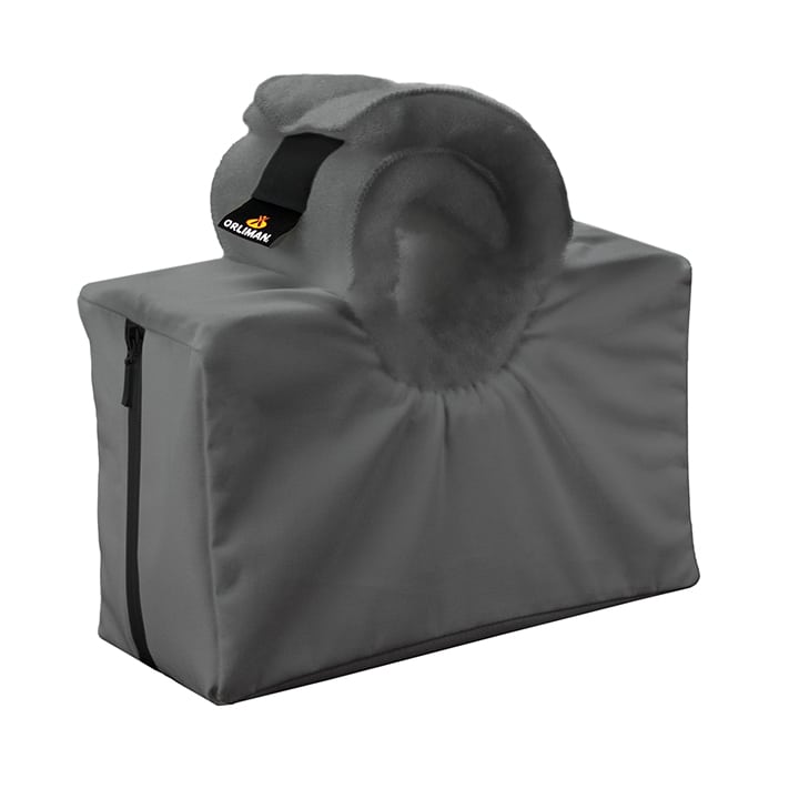 SOFT RECTANGULAR ANTI-BEDSORE HEEL PROTECTOR