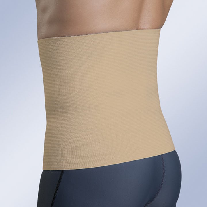 ELASTIC ABDOMINAL PENDULUM BAND