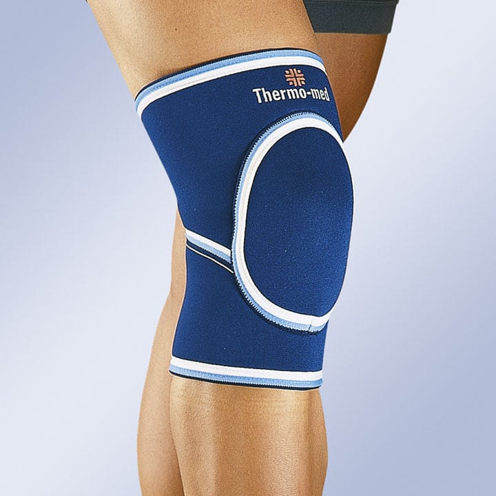 NEOPRENE PADDED KNEE SUPPORT