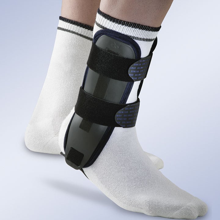ANKLE STABILISING ORTHESIS