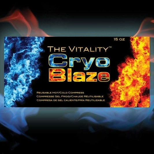 Cryoblaze 5 x 10 Hot/Cold Pack