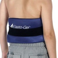 Elastogel Hot/Cold Pack Back Wrap