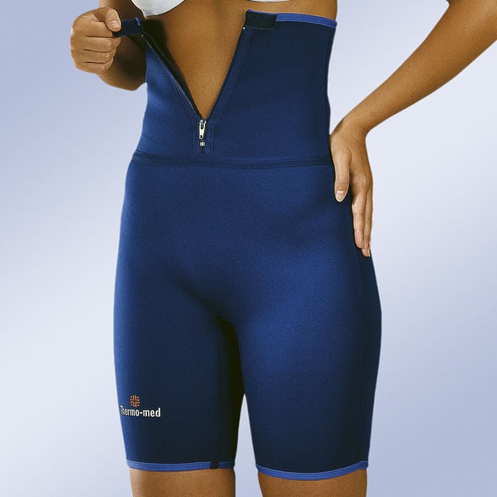 HIGH NEOPRENE TROUSERS