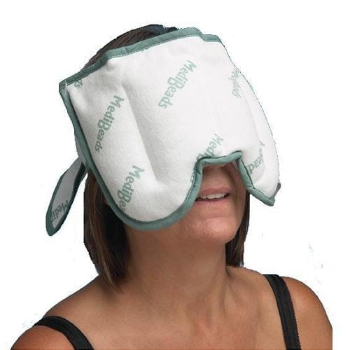 MediBeads Moist Heating Sinus Wrap