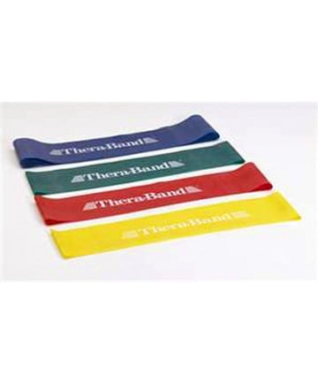 Thera-Band Loop Red 12"