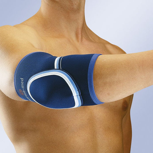 NEOPRENE PADDED ELBOW SUPPORT
