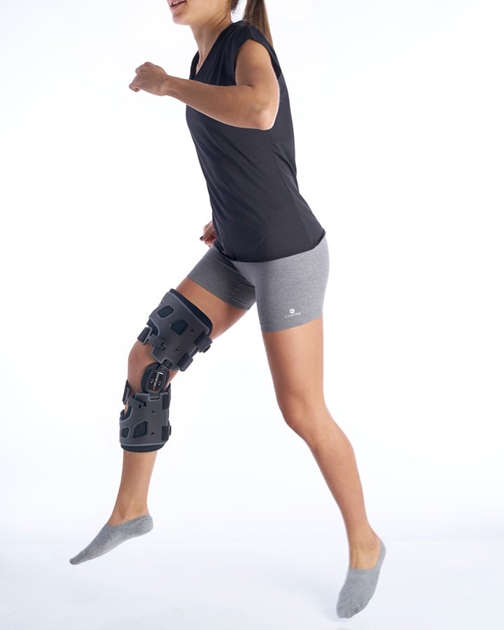 KNEE PAD FOR GONARTROSIS GONARTEC® PLUS