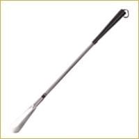 Shoe Horn - Long Handled Spring Action Shoe Horn