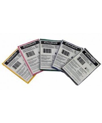 Thera-Band Yellow 5ft Single Dispenser Pack