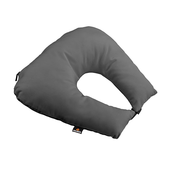 HORSESHOE-SHAPED CERVICAL COLLAR FOR TRAVEL
