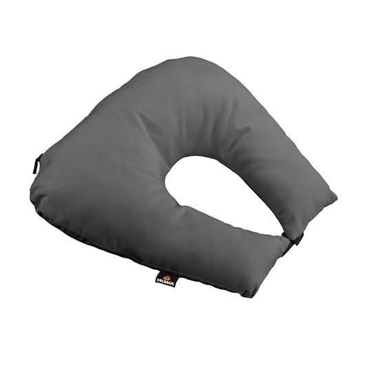 HORSESHOE-SHAPED CERVICAL COLLAR FOR TRAVEL