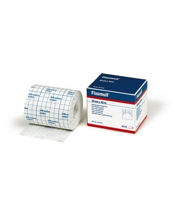 Hypafix Tape 4" x 10 yards