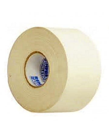 Pro-white trainer's tape 1" X 15 Yards