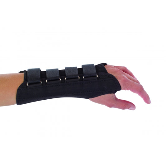 CONTOURED WRIST
