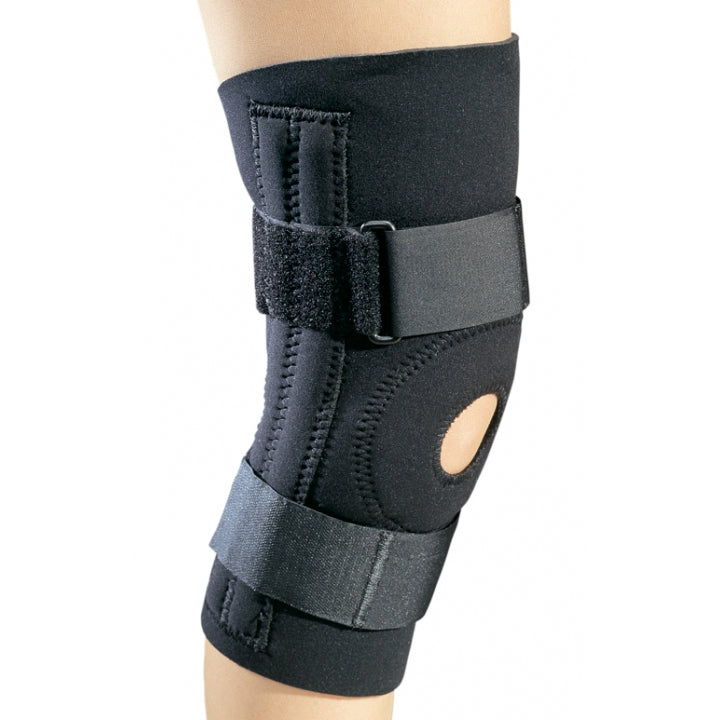 PATELLA STABILIZER W/HORSE SHOE BUTTRESS
