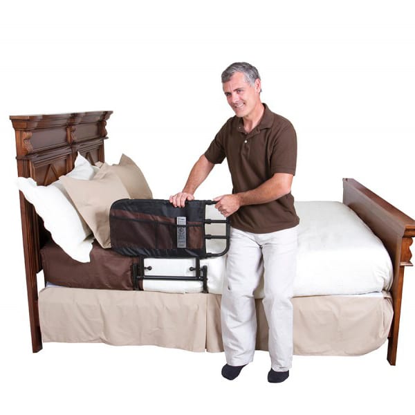 EZ Adjust Bed Rail