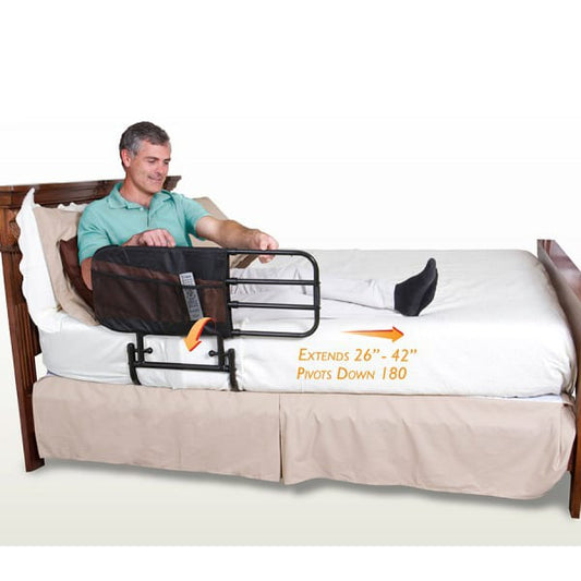 EZ Adjust Bed Rail