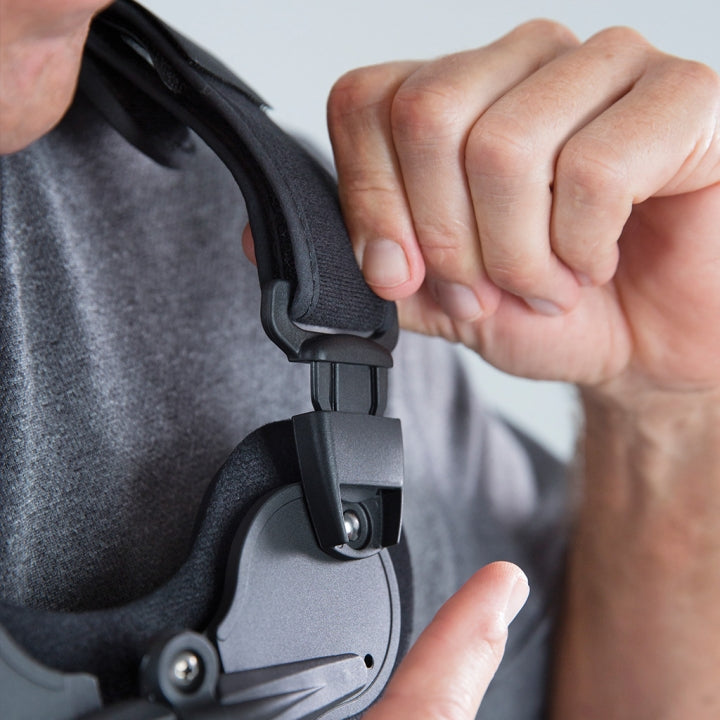 DONJOY BACK BRACE II POSTURAL EXTENSION