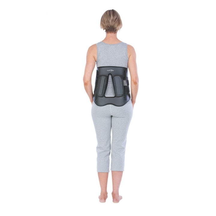 DONJOY LSO W/CHAIRBACK,8"