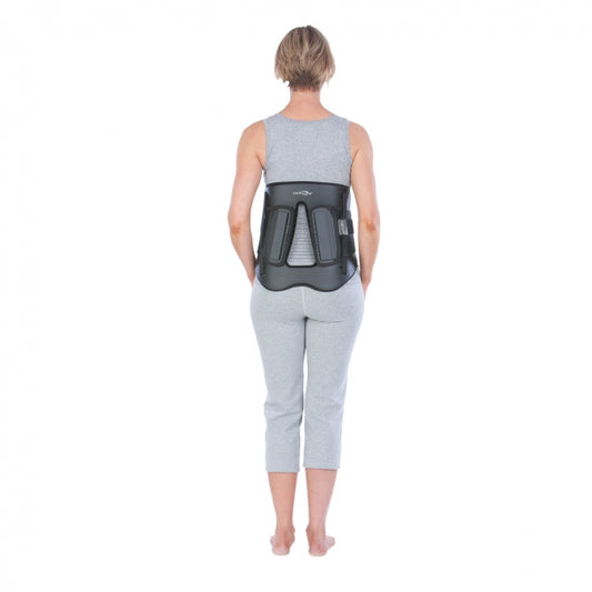 DONJOY LSO W/CHAIRBACK,8"