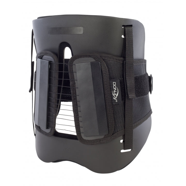 DONJOY LSO W/CHAIRBACK,8"