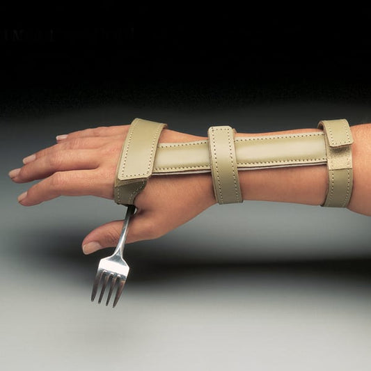Wrist Support W/Universal Cuff-Standard/Right-Adult