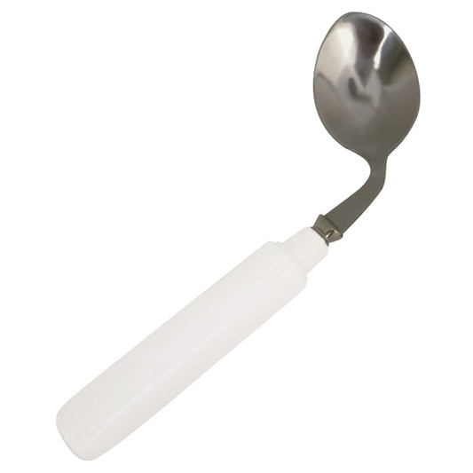 Right Hand Soup Spoon - Built-Up Handle