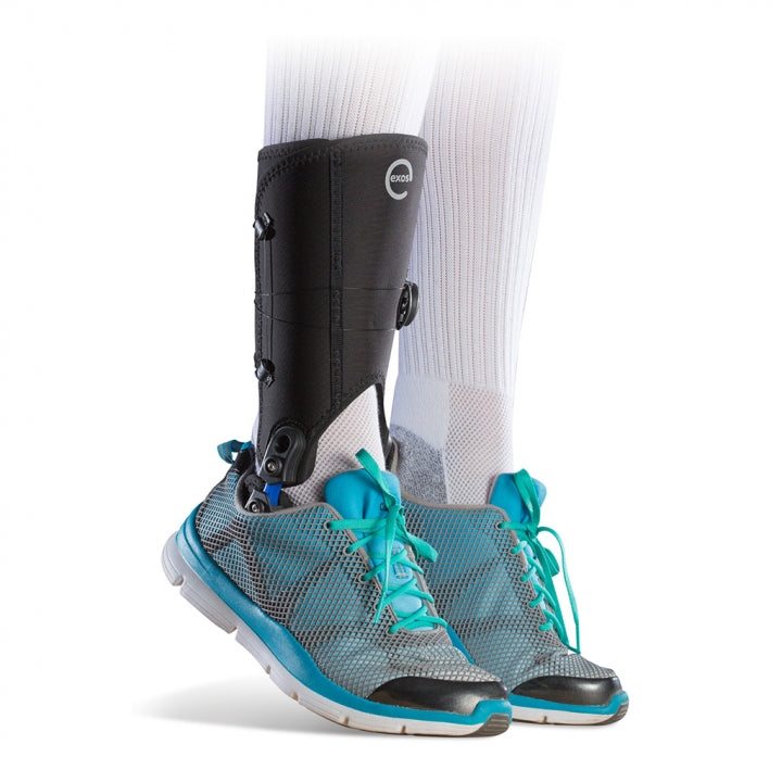 EXOS FREE MOTION PLANTAR SURFACE PAD
