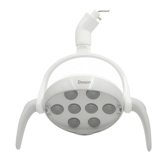 Dental 8 LEDs Operation Lamp Oral Light dental lamp led dental unit led lamp For Dental Unit Chair