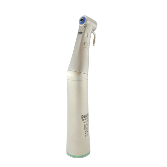 dental 20:1 implant E-generator handpiece stainless steel body double sealing system contra angle 20:1 handpiece
