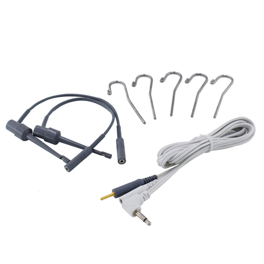 Dental apex locator accessories Endodontic treatment measuring wire for endo motor