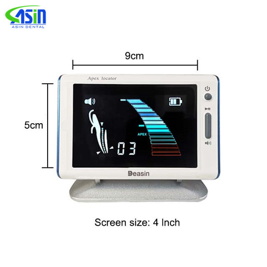 Dental Root Canal Measuring Instrument Root Measuring Instrument Dental Medical Material Accessories Tools