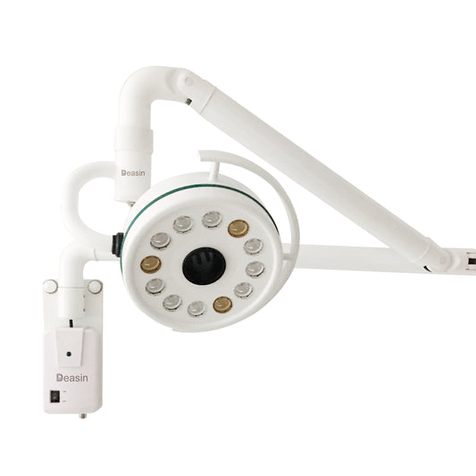 Led Dental Light Hospital Medical Cheap Dental LED wall mounted type dental surgical lamp oral examination light
